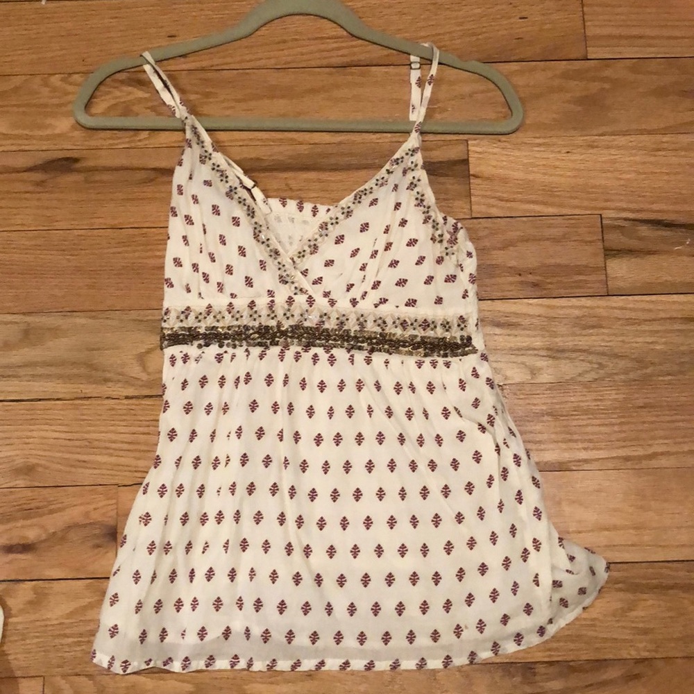 Forever 21 Boho Tank